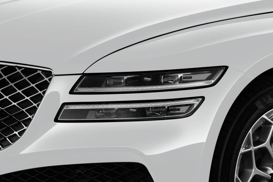 Genesis G80 undefined
