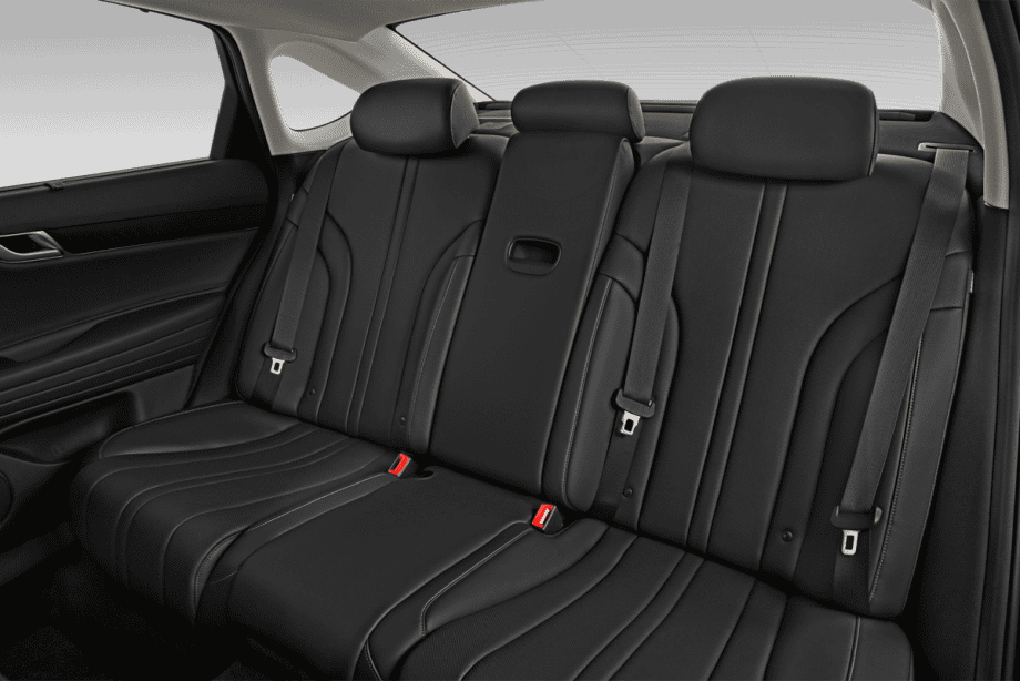 Genesis G80 undefined