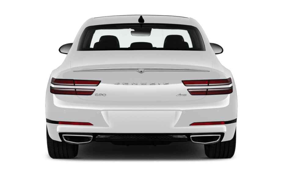 Genesis G80 undefined