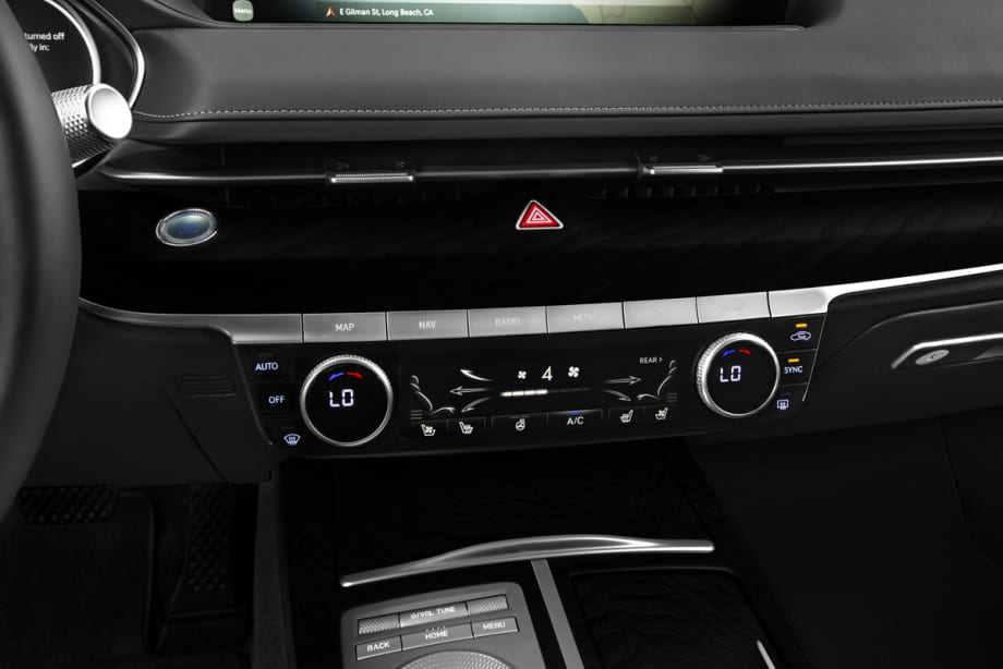 Genesis G80 undefined