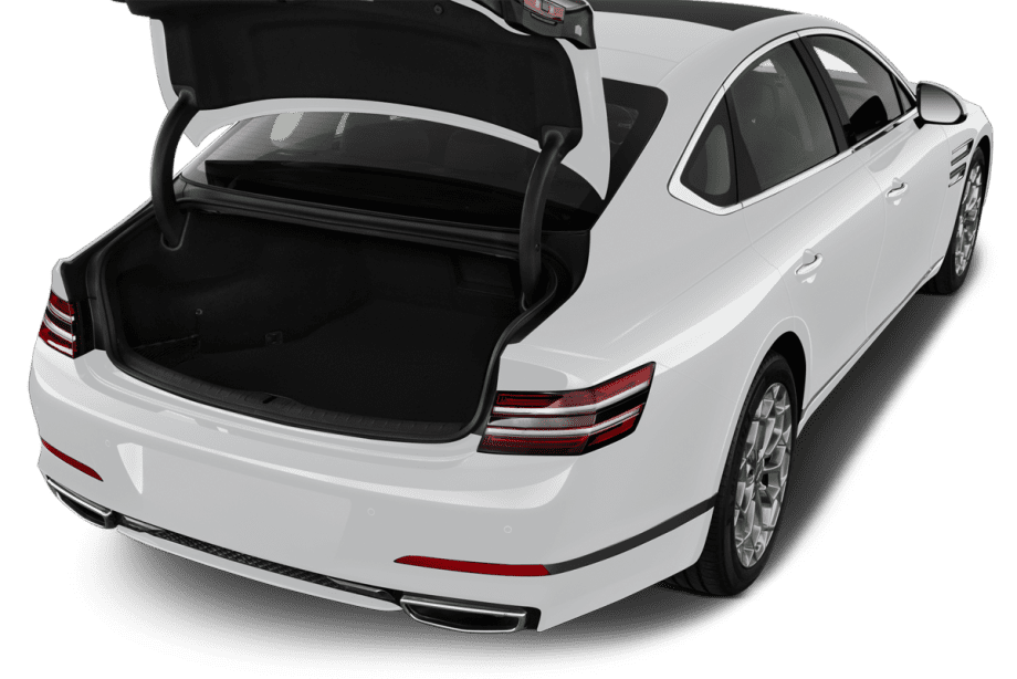 Genesis G80 undefined