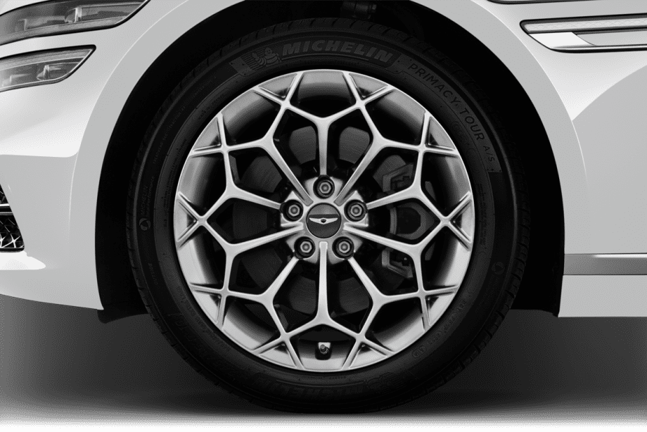 Genesis G80 undefined