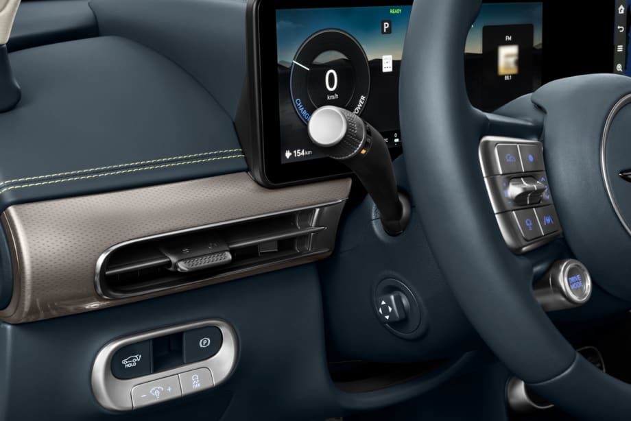 Genesis GV60 undefined
