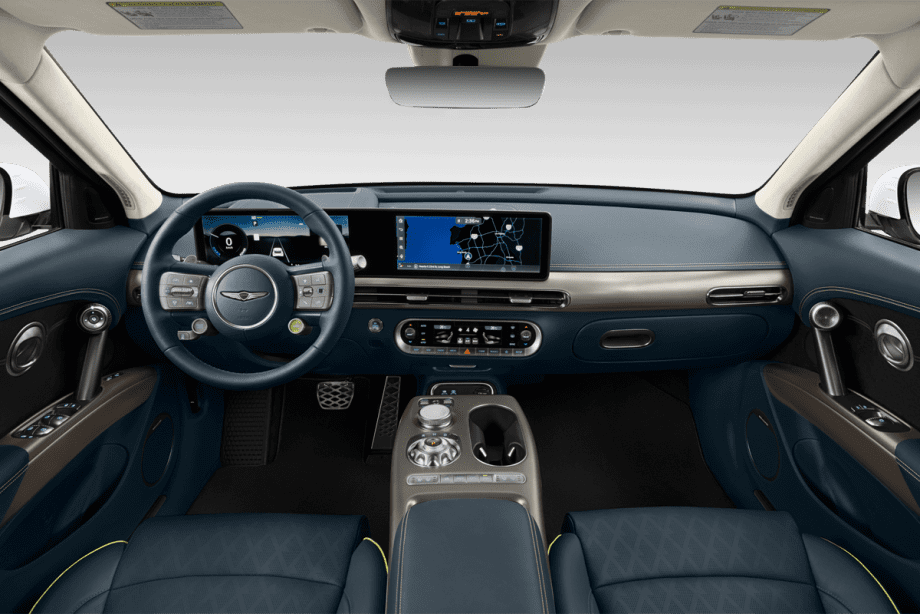 Genesis GV60 undefined