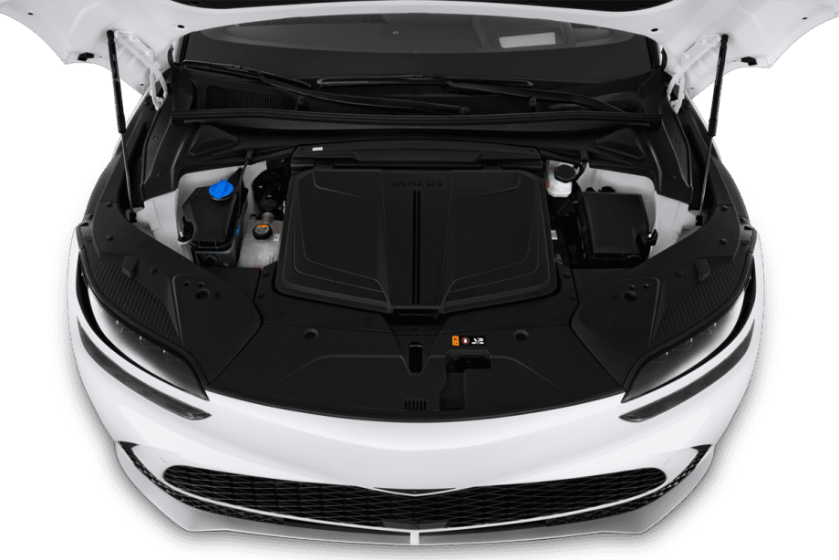 Genesis GV60 undefined