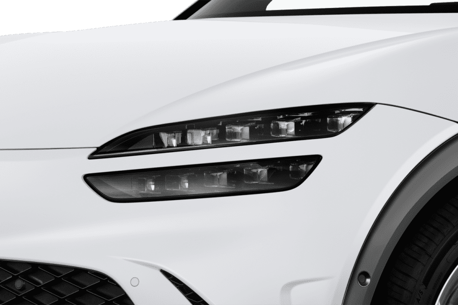 Genesis GV60 undefined