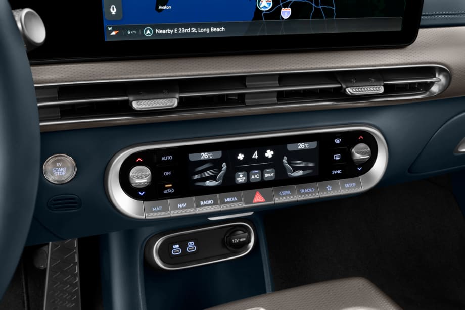 Genesis GV60 undefined