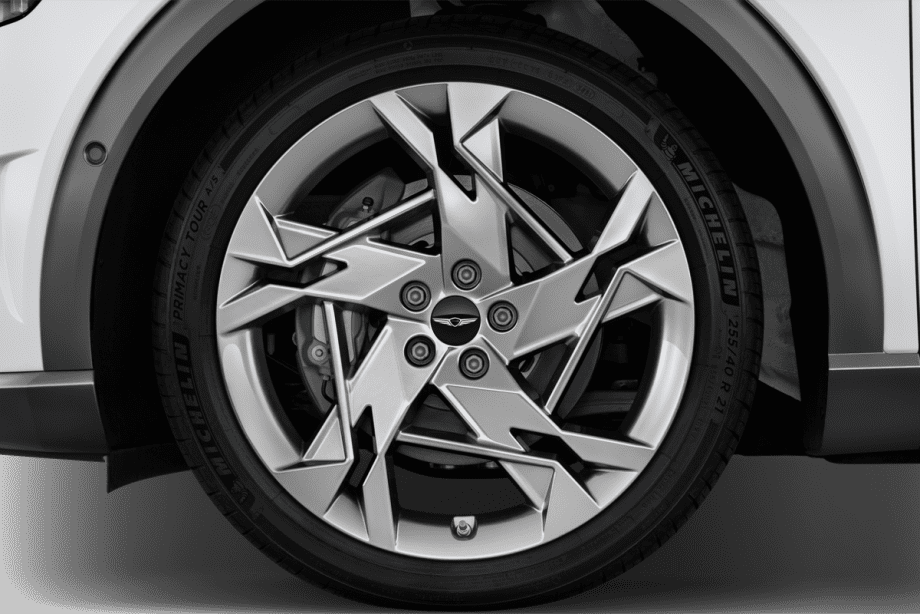 Genesis GV60 undefined