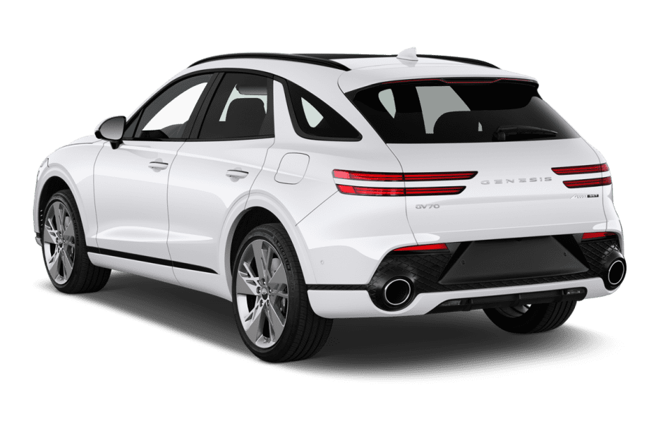 Genesis GV70 undefined