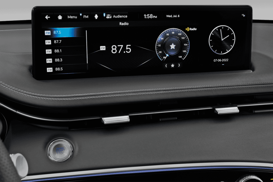 Genesis GV70 undefined