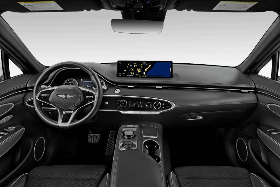 Genesis GV70 undefined