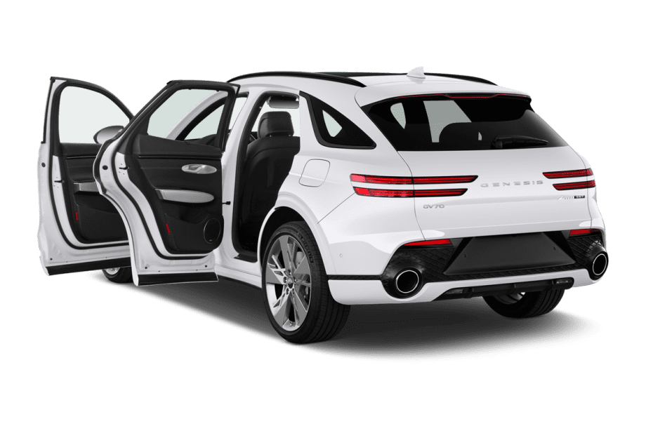 Genesis GV70 undefined