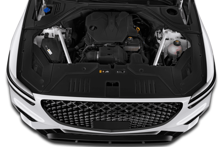 Genesis GV70 undefined