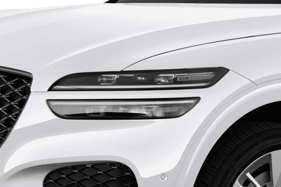 Genesis GV70 undefined