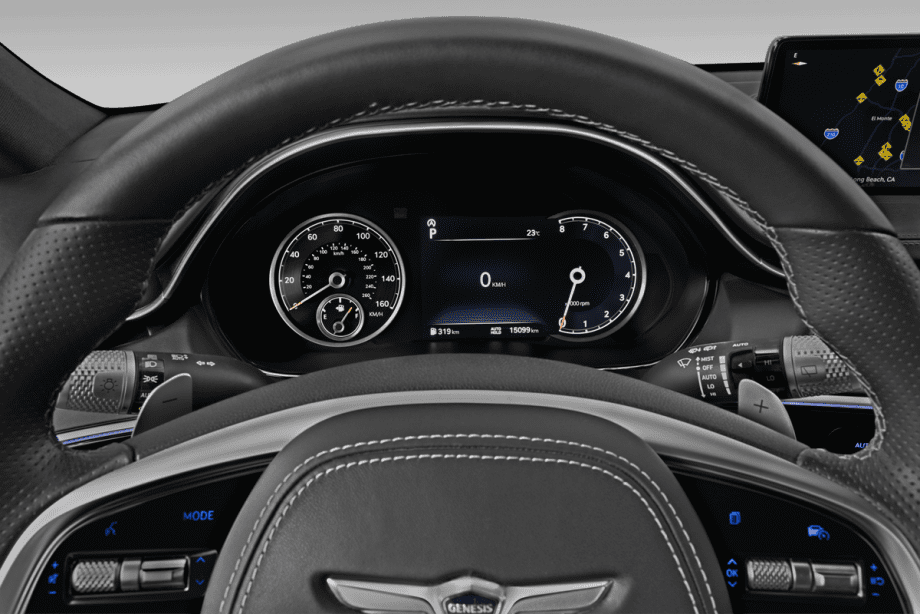 Genesis GV70 undefined