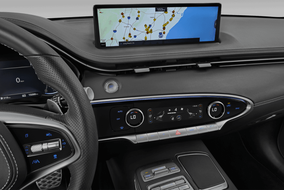 Genesis GV70 undefined