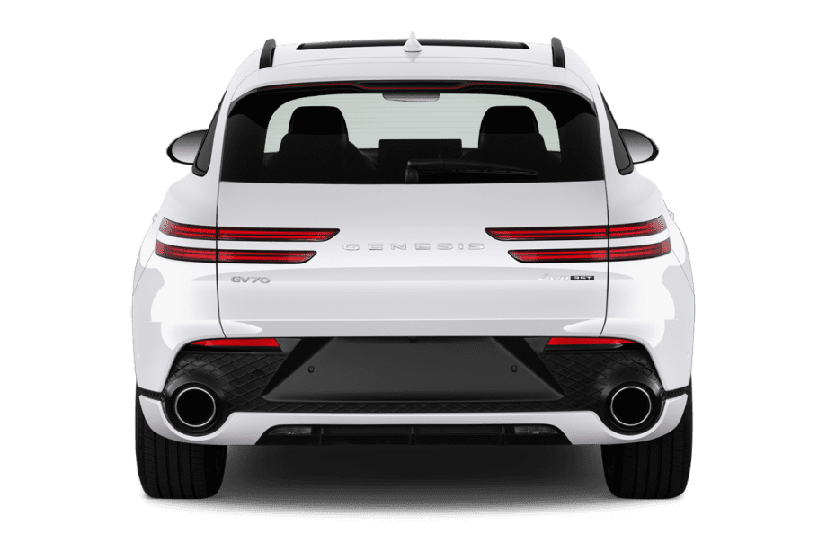 Genesis GV70 undefined