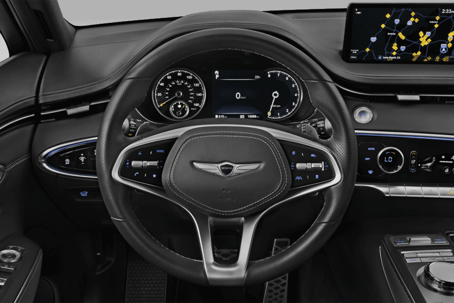 Genesis GV70 undefined