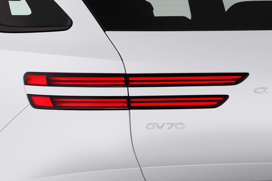 Genesis GV70 undefined
