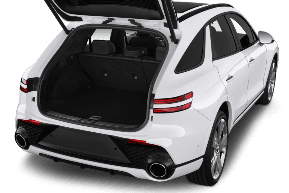 Genesis GV70 undefined