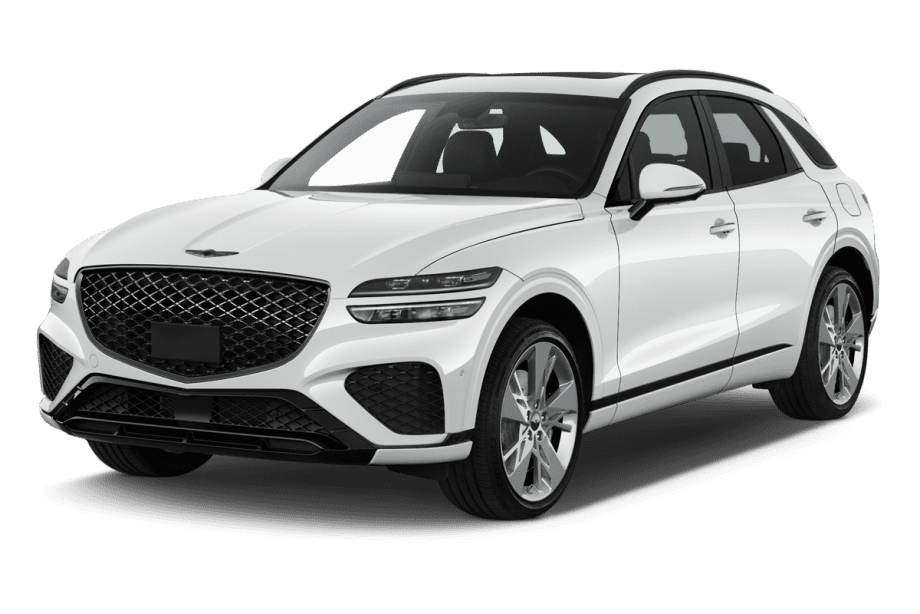 Genesis GV70 undefined