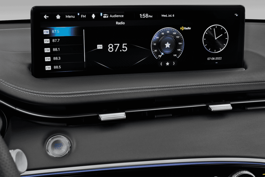 Genesis GV70 undefined