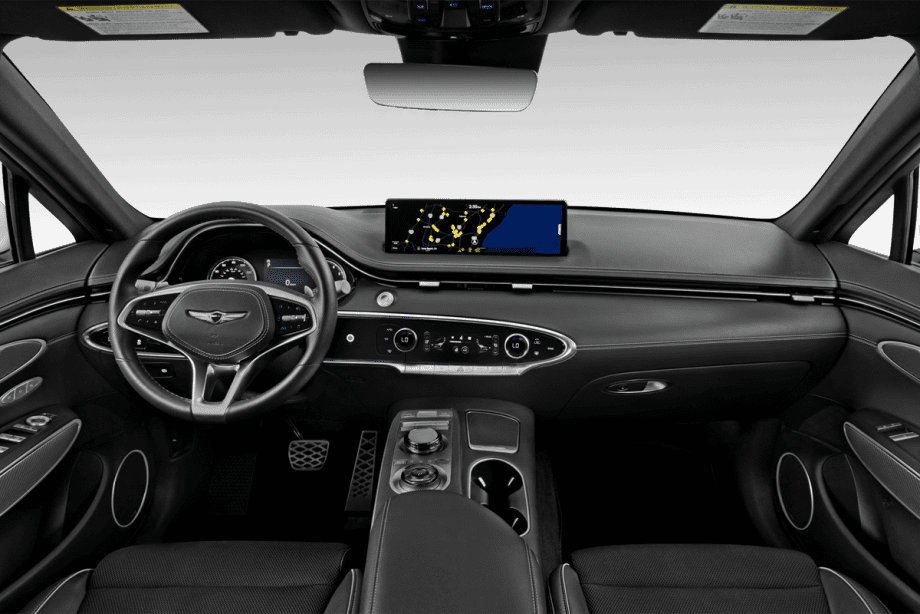 Genesis GV70 undefined