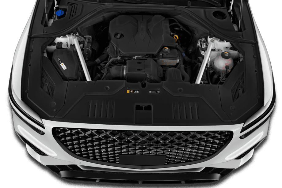 Genesis GV70 undefined