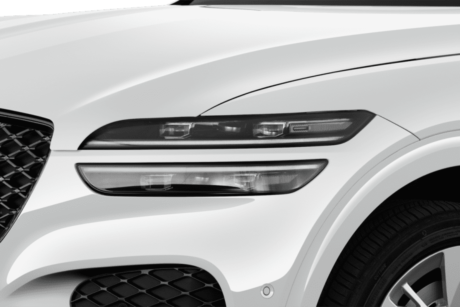 Genesis GV70 undefined