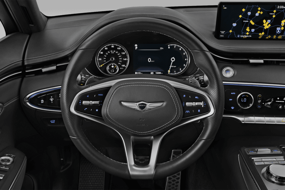 Genesis GV70 undefined