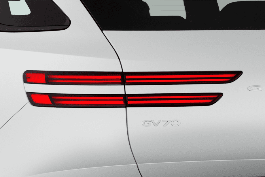 Genesis GV70 undefined