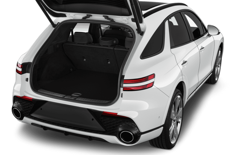 Genesis GV70 undefined