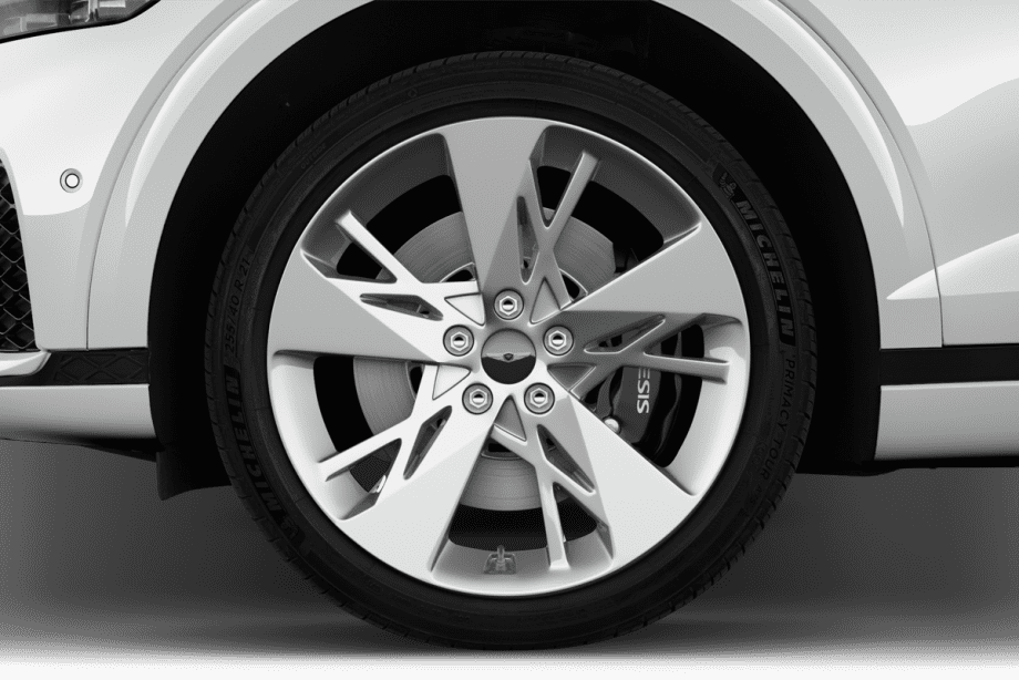 Genesis GV70 undefined