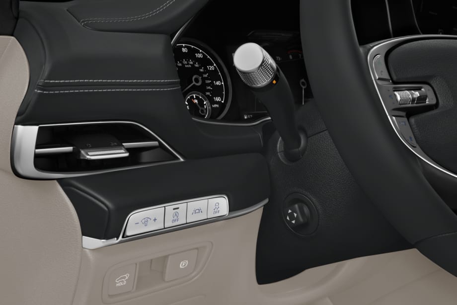 Genesis GV80 undefined