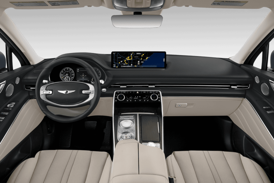 Genesis GV80 undefined