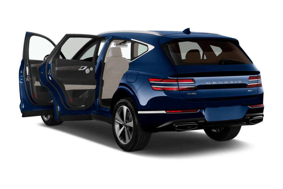 Genesis GV80 undefined
