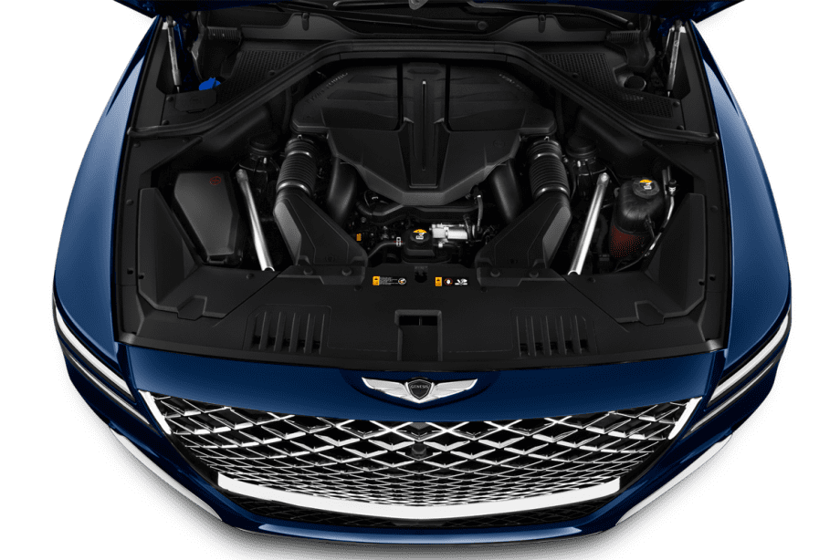 Genesis GV80 undefined