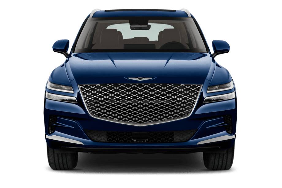 Genesis GV80 undefined