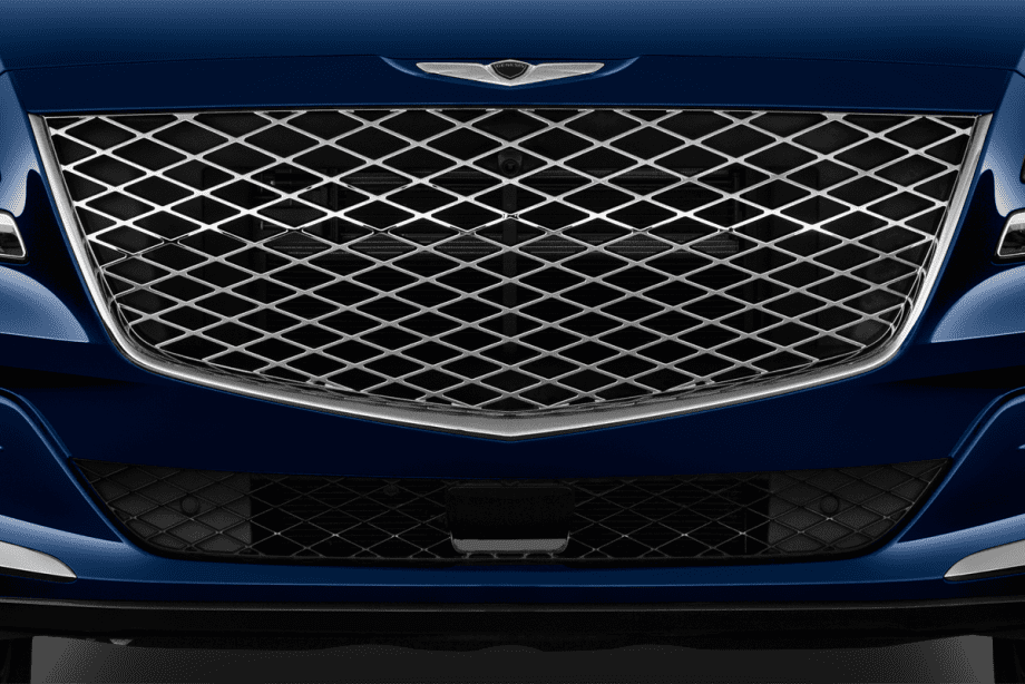 Genesis GV80 undefined