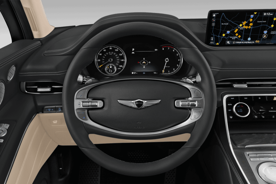 Genesis GV80 undefined