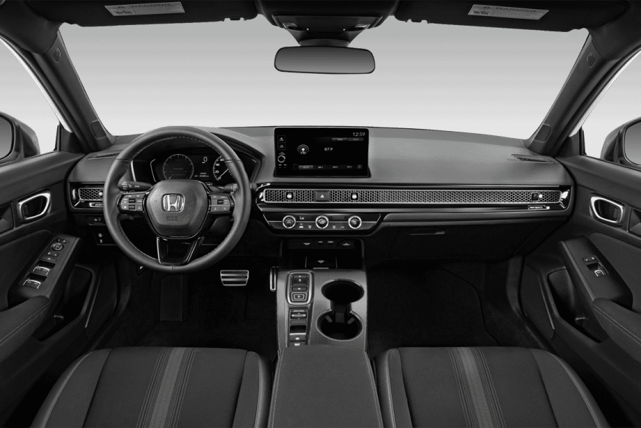 Honda Civic e:HEV (neues Modell) undefined