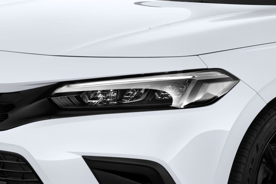 Honda Civic e:HEV (neues Modell) undefined