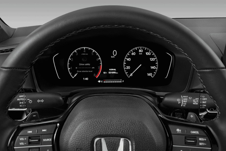 Honda Civic e:HEV (neues Modell) undefined