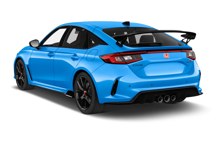 Honda Civic Type R  undefined