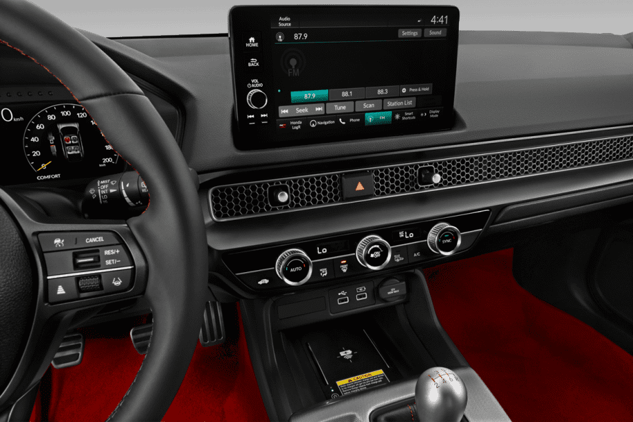 Honda Civic Type R  undefined