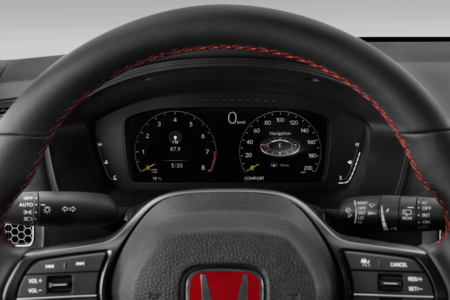 Honda Civic Type R  undefined