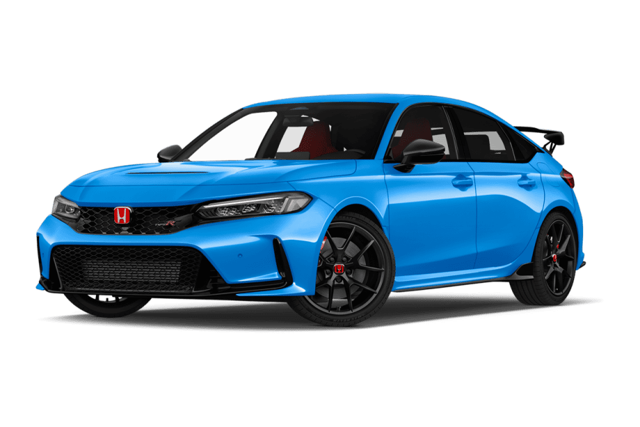 Honda Civic Type R  undefined