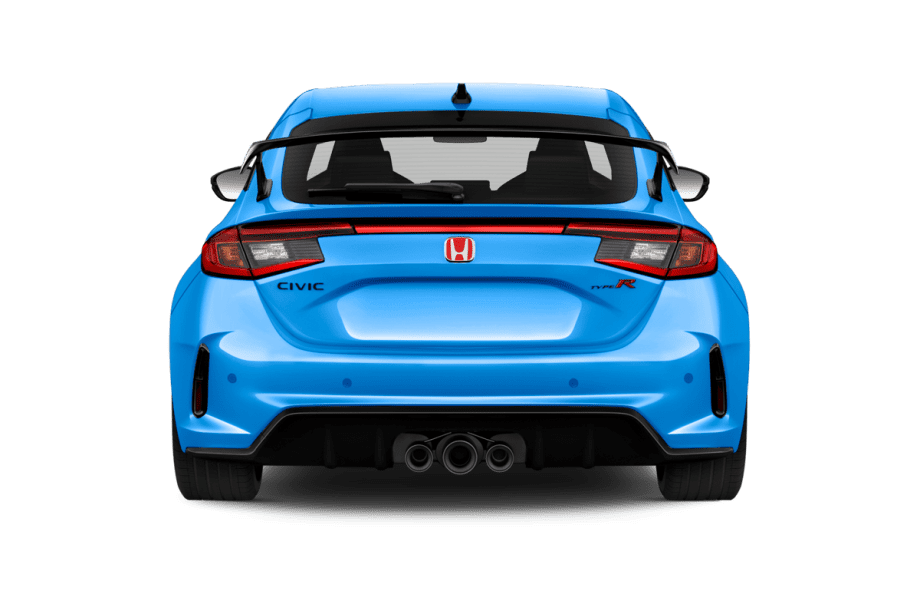 Honda Civic Type R  undefined