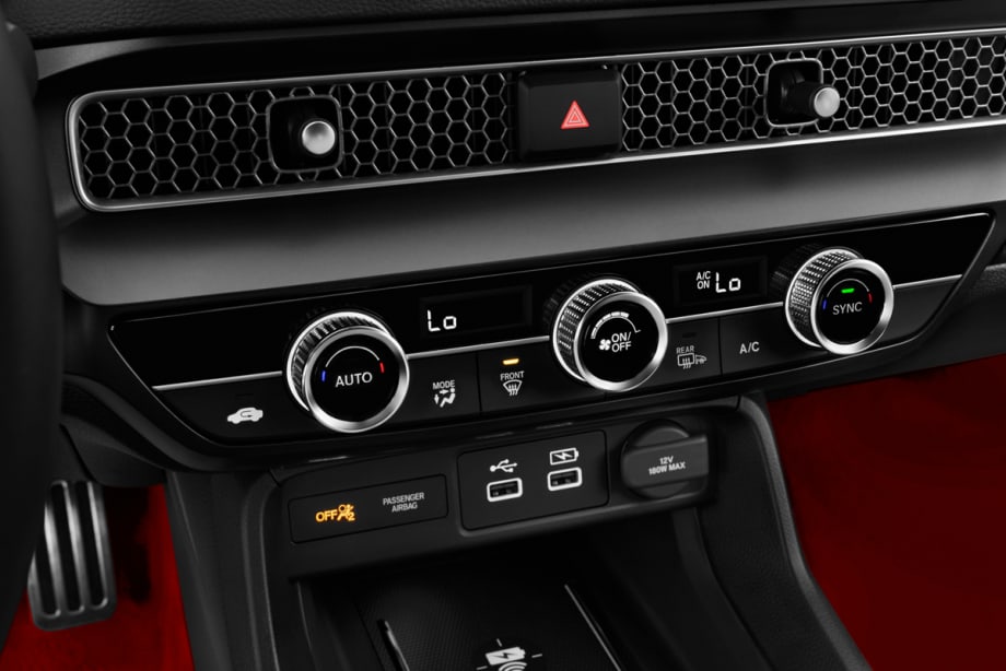 Honda Civic Type R  undefined