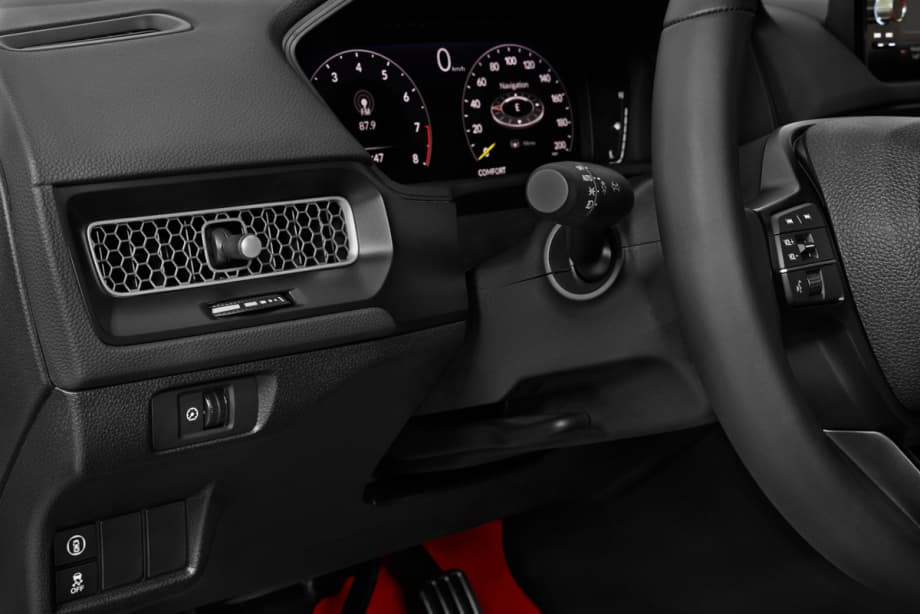 Honda Civic Type R  undefined